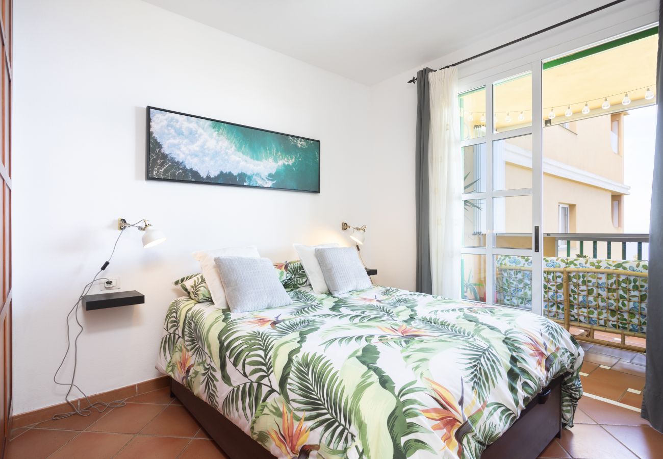 Apartment in Santa Ursula - Home2Book Stunning Sea View Santa Úrsula, Pool