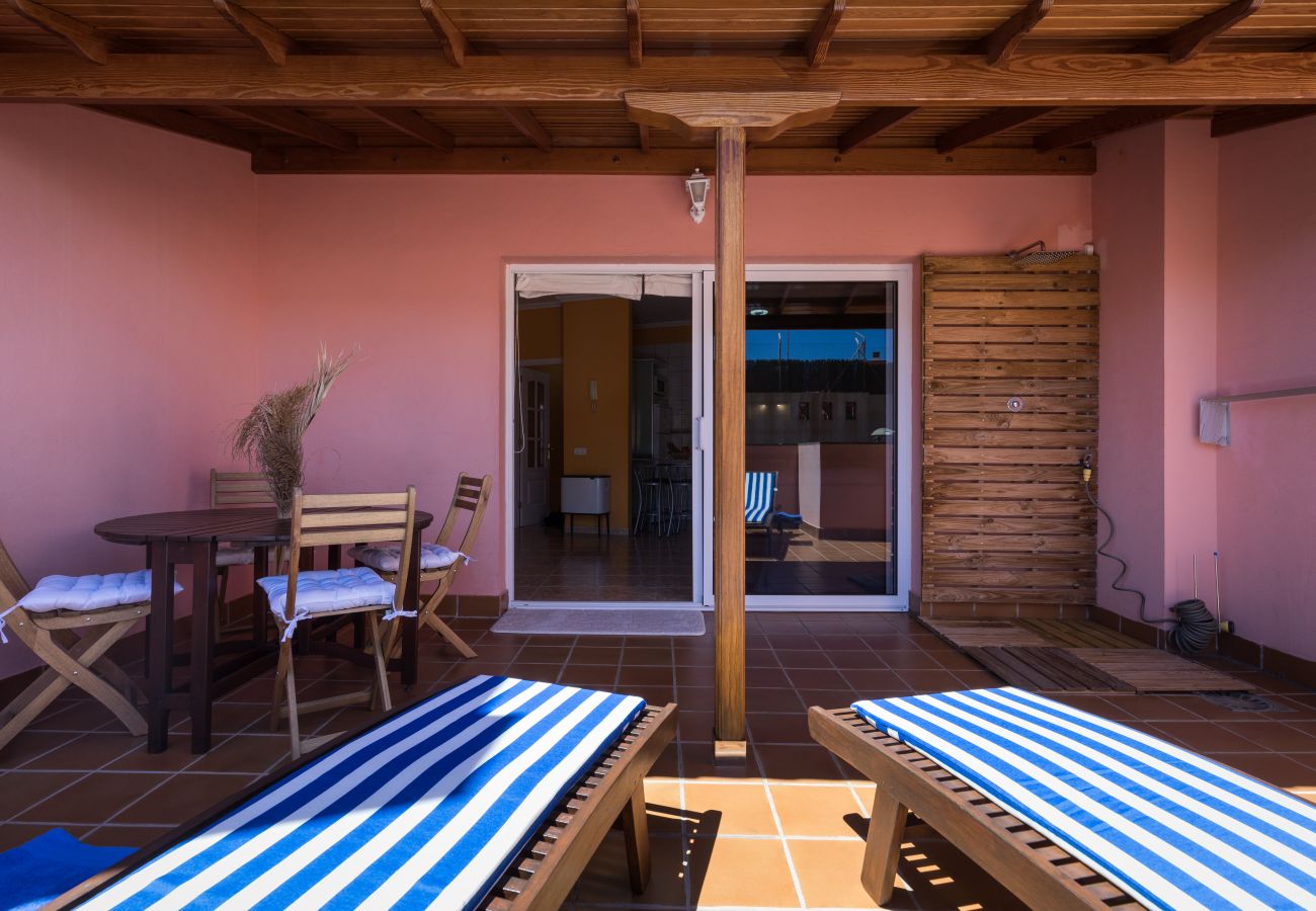 Apartment in Fuerteventura - Home2Book Charming Attic Sun & Beach