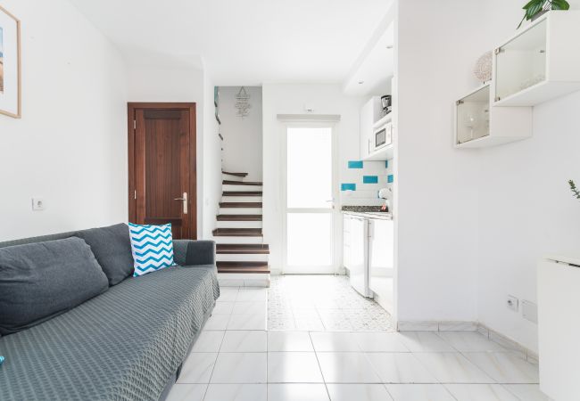 Apartment in Maspalomas - Home2Book Cozy Duplex Green Oasis Maspalomas