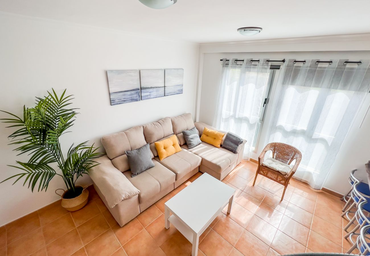 Apartment in Gáldar - Home2Book Ático Blue Beach, Pool&Terrace