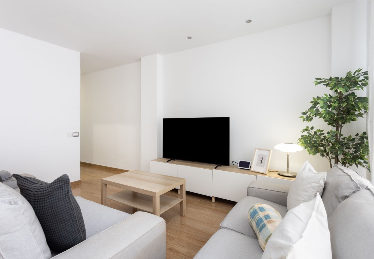 Apartment in Santa Cruz de Tenerife - Home2Book Design Black & White Santa Cruz Home