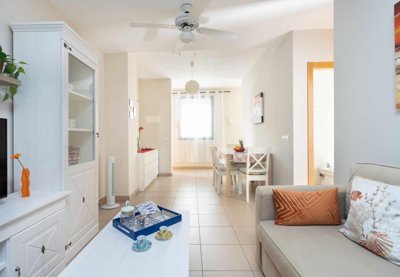 Apartment in El Medano - Home2Book Charming Sea Breeze Médano Home