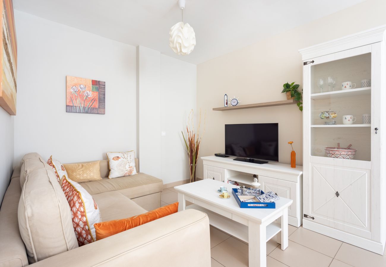 Apartment in El Medano - Home2Book Charming Sea Breeze Médano Home
