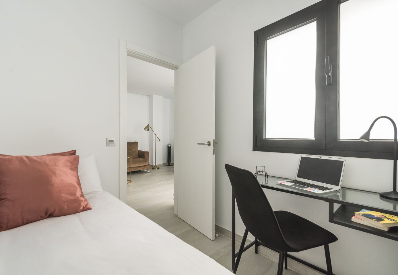 Apartment in Las Palmas de Gran Canaria - Home2Book Stylish Apartment By the Sea Las Palmas