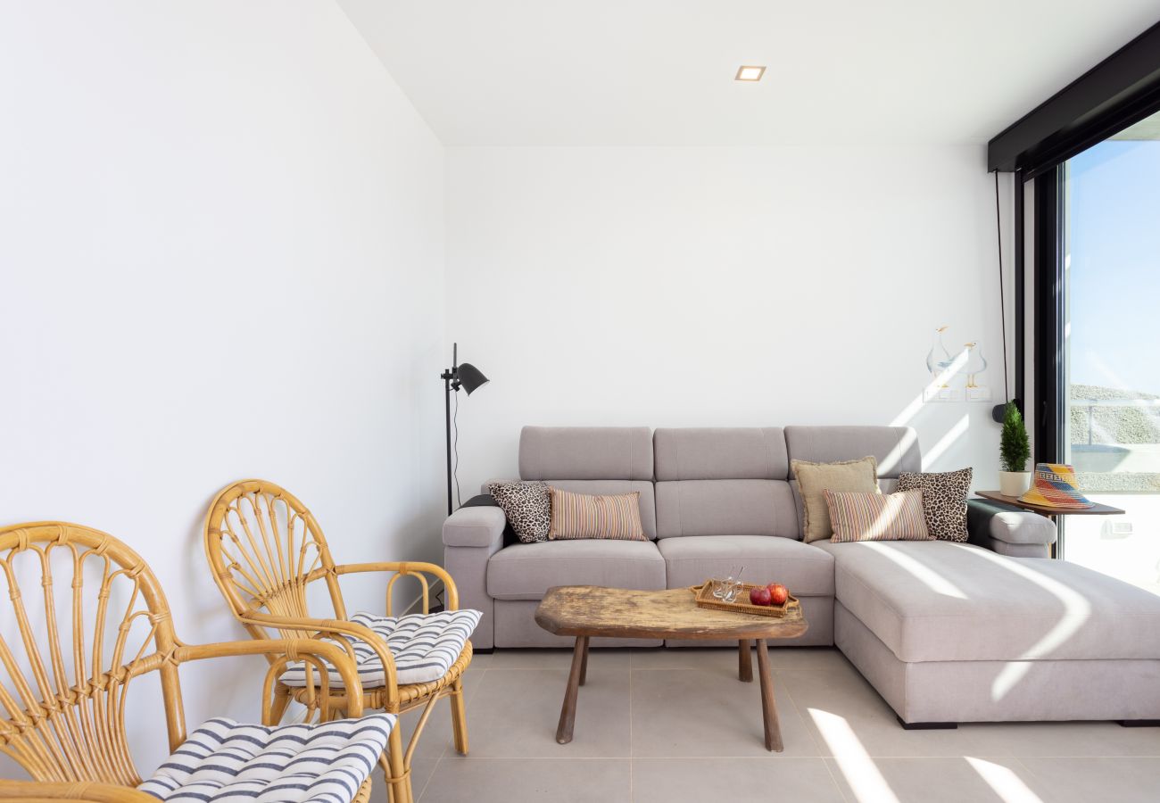 Apartment in Poris de Abona - Home2Book Design & Breathtaking Sea Views El Porís
