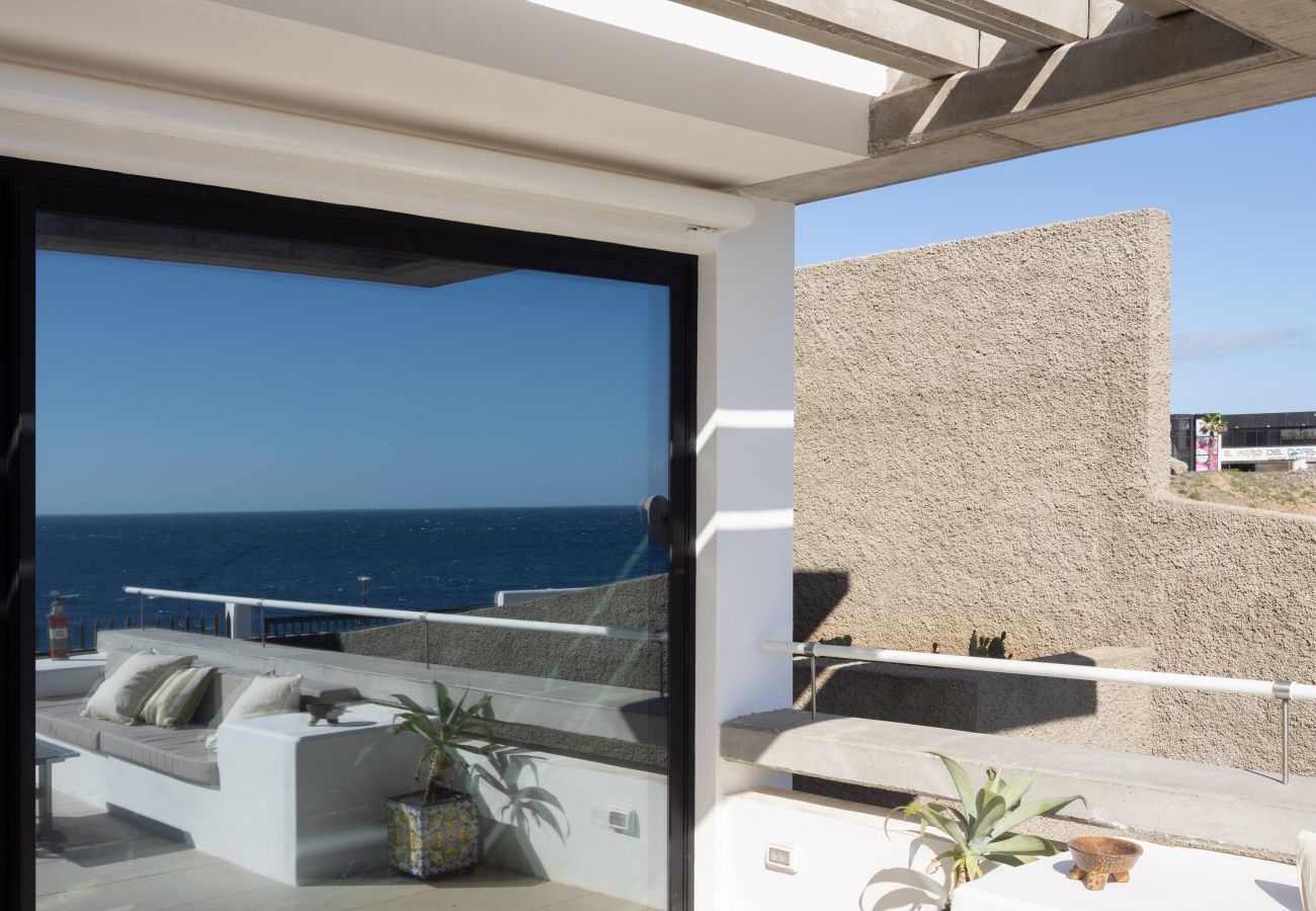 Apartment in Poris de Abona - Home2Book Design & Breathtaking Sea Views El Porís