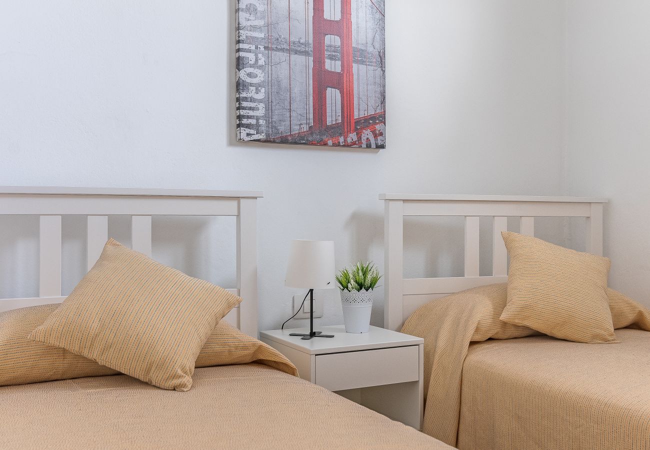 Apartment in Arucas - Home2Book Charming Attic Arucas Center, Terrace