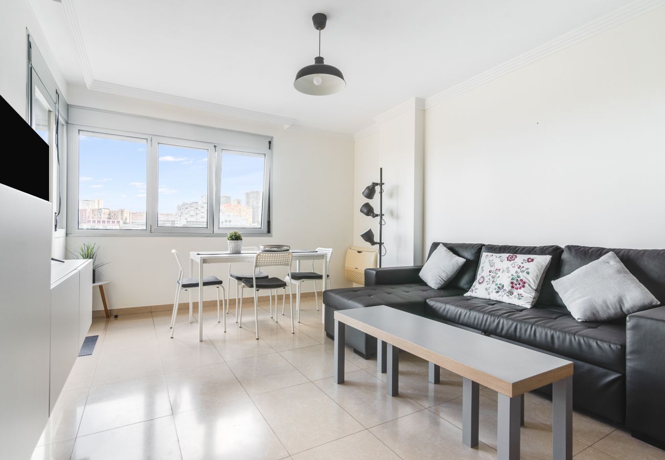 Apartment in Las Palmas de Gran Canaria - Home2Book Stylish&Comfy Apartment Rambla, Terrace