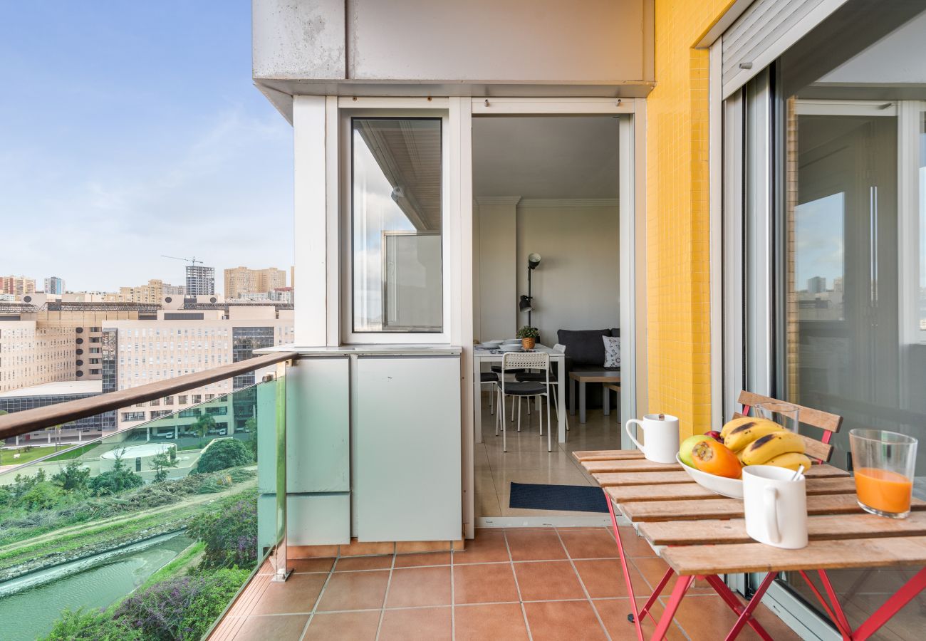 Apartment in Las Palmas de Gran Canaria - Home2Book Charming Apartment Rambla, Pool&Terrace