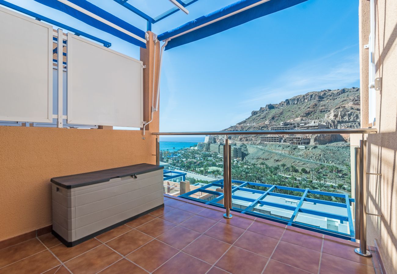 Apartment in Mogán - Home2Book Charming Views Taurito, Terrace&Pool