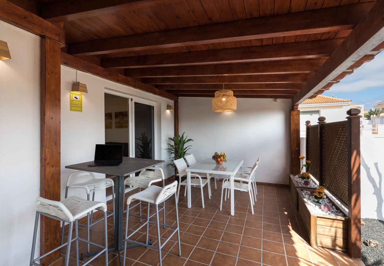 House in Caleta de Fuste - Home2Book Charming Casa El Refugio