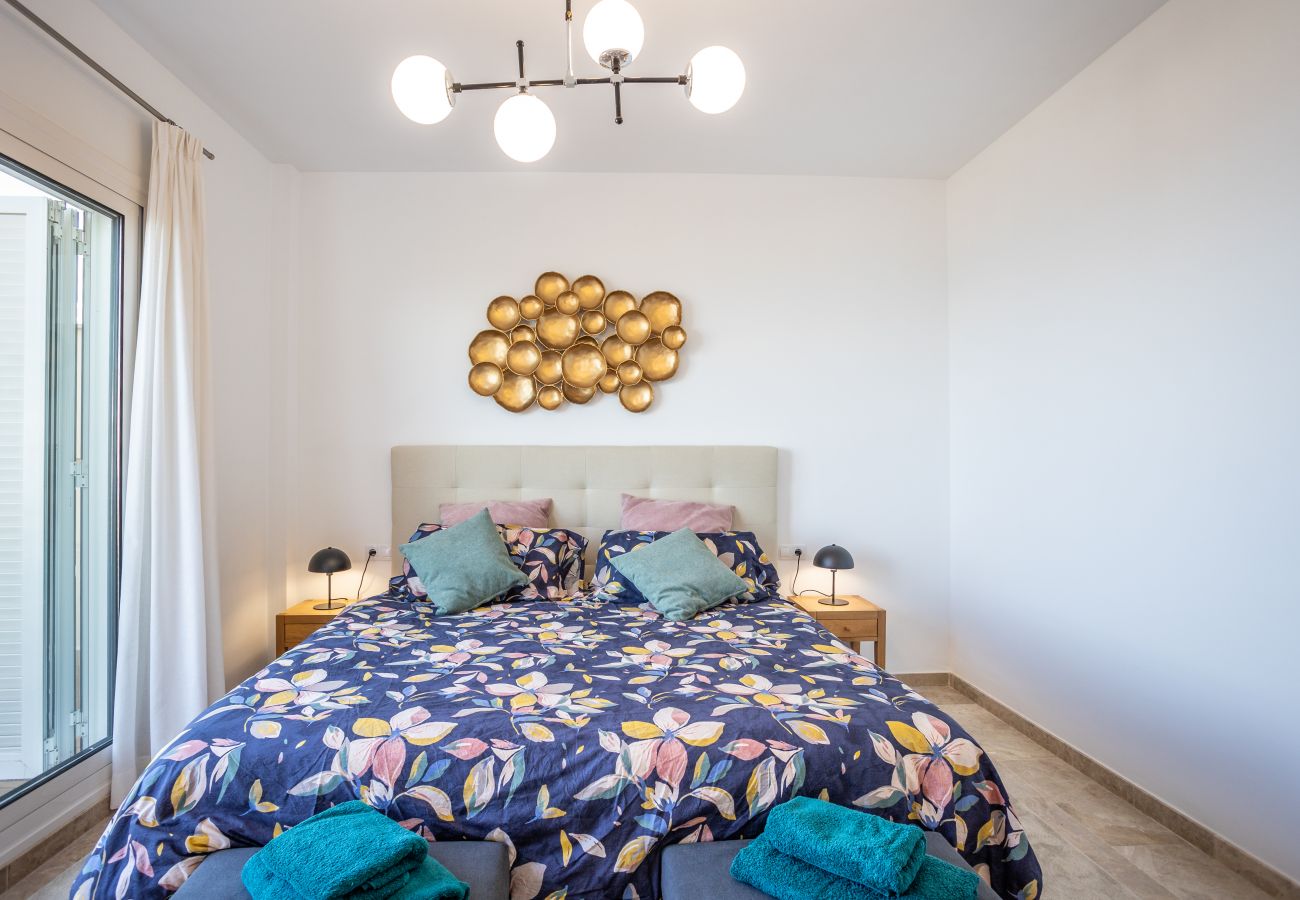 Apartment in Santiago del Teide - Home2Book Stunning Sea View Duplex Los Gigantes