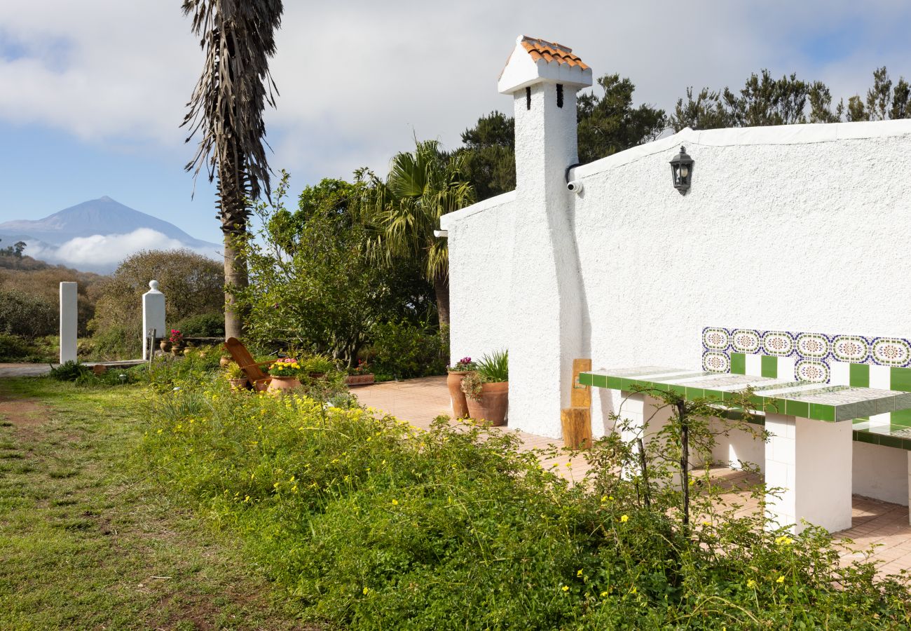 Cottage in El Sauzal - Home2Book Casa Rural Suerte del Pino