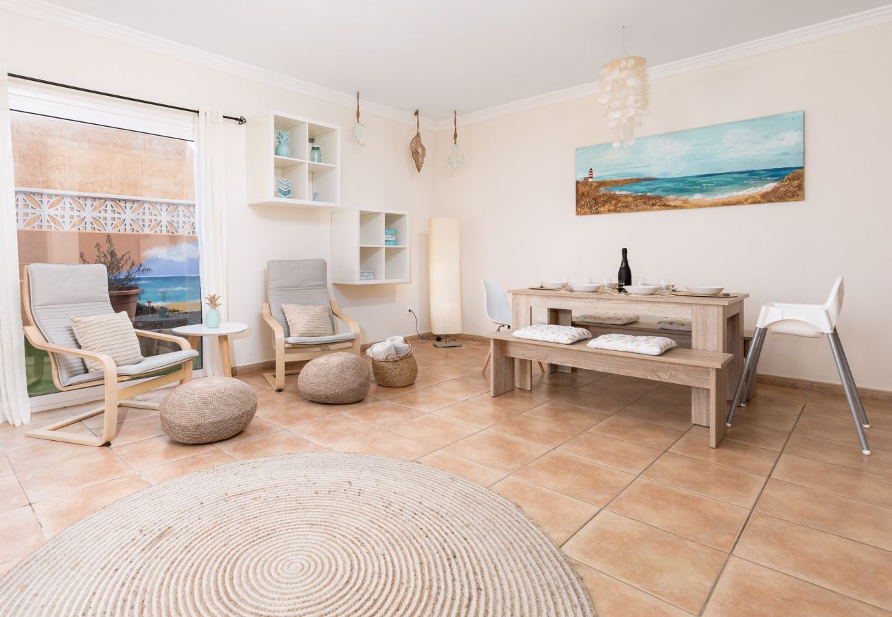 Villa in Corralejo - Home2Book Charming Casa Prima, Private Jacuzzi&BBQ