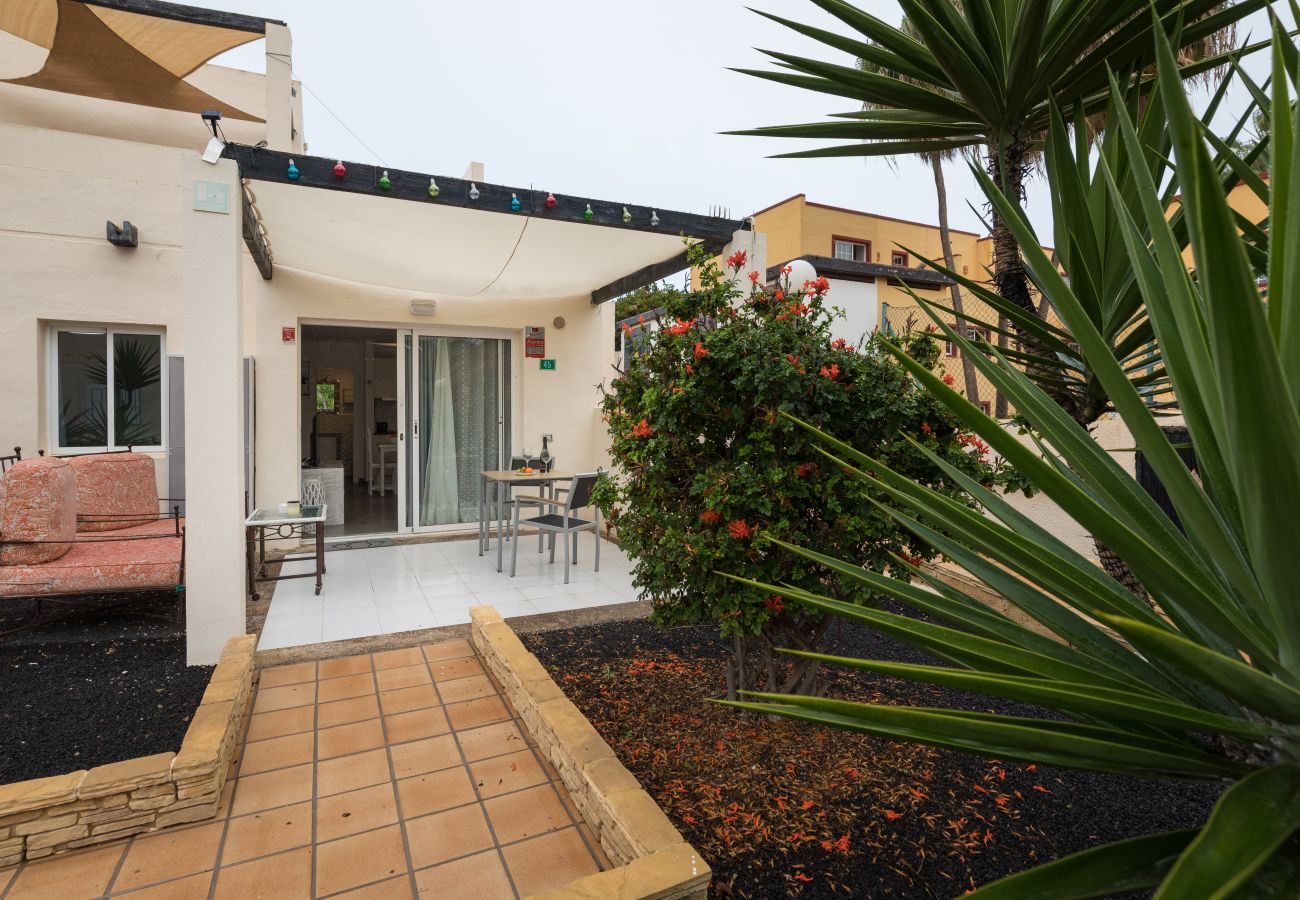 Apartment in Corralejo - Home2Book Casa Bonita, Terrace & Pool