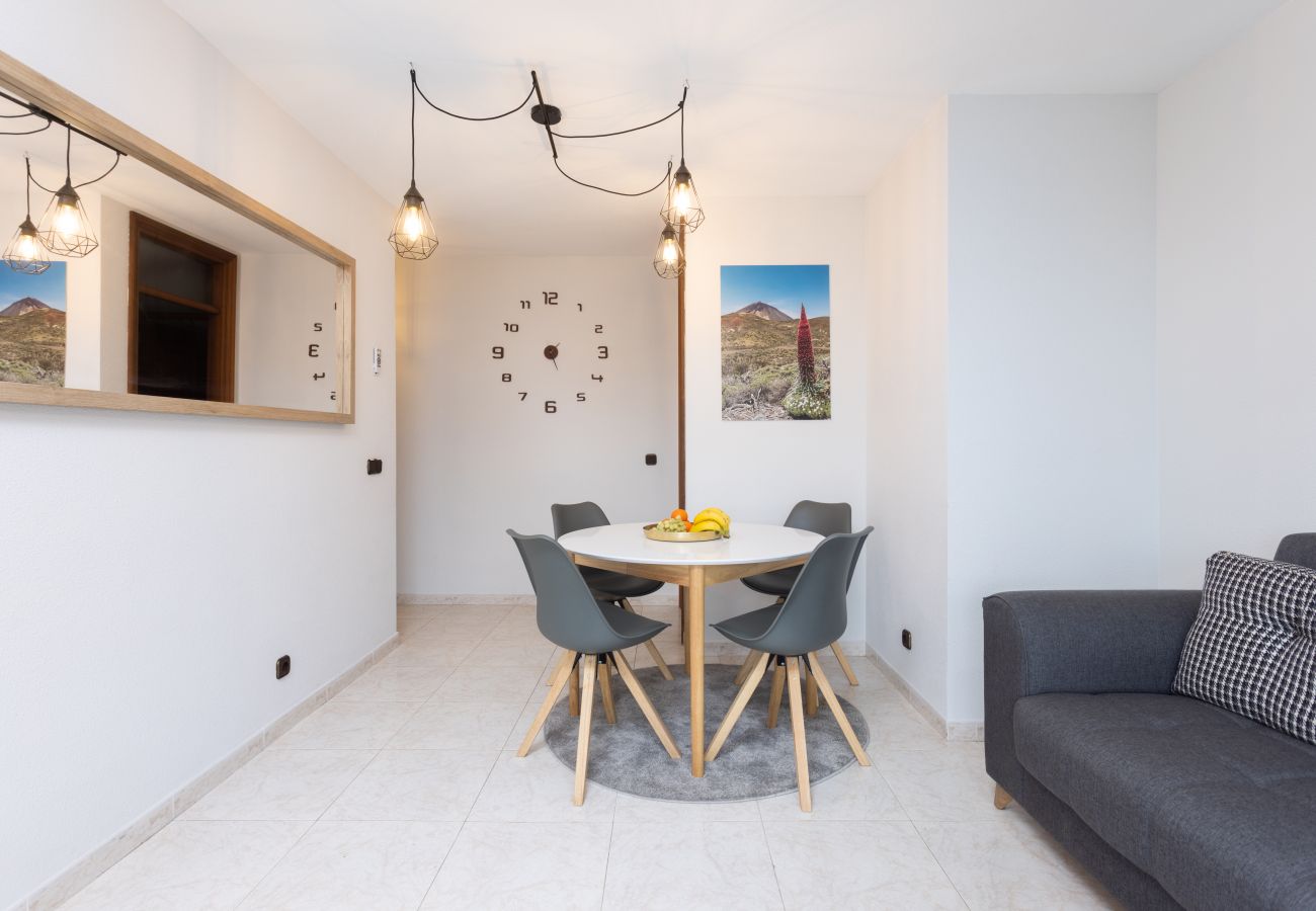 Apartment in Puerto de la Cruz - Home2Book Beachfront Canarian Style Balcony House