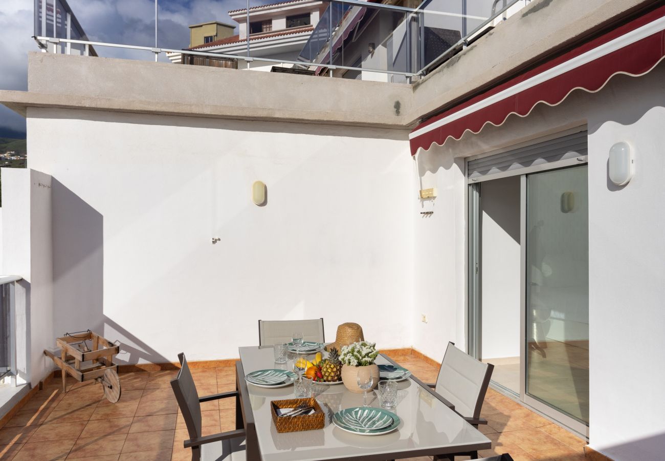 Apartment in El Rosario - Home2Book Sea View Terrace Tabaiba