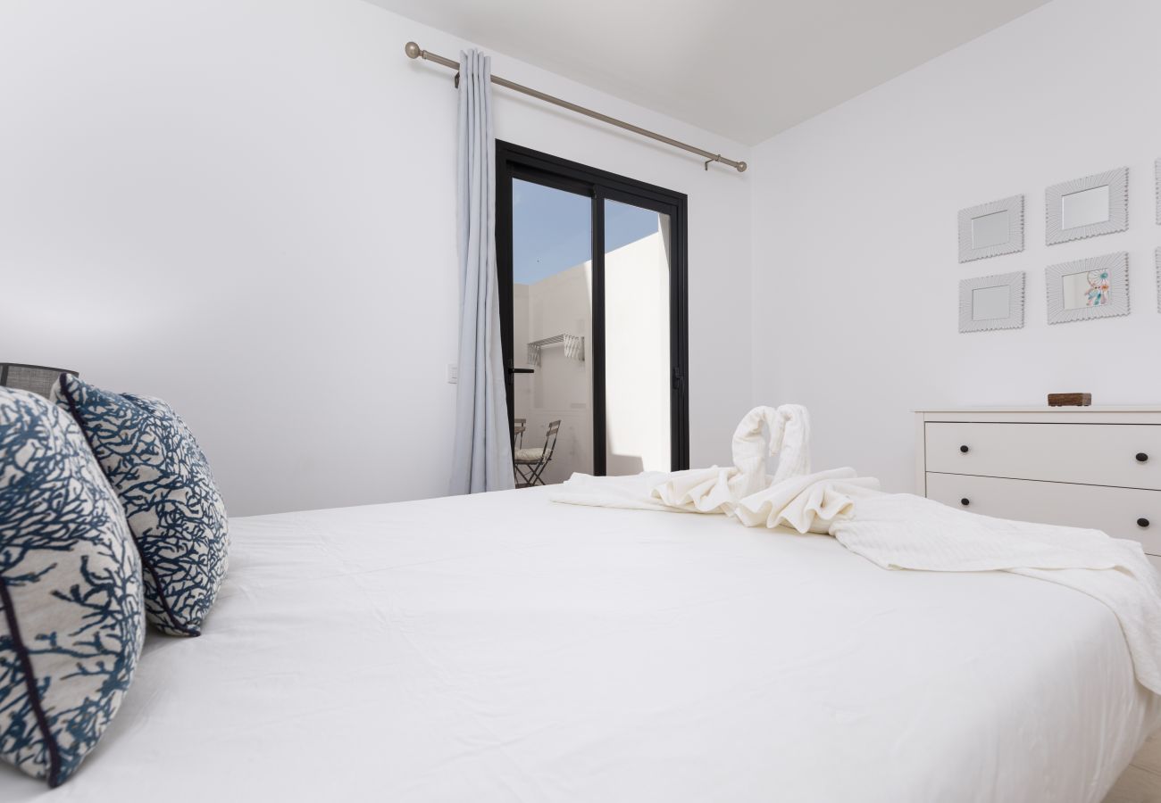 Apartment in El Cotillo - Home2Book Charming El Cotillo Beach & Wifi