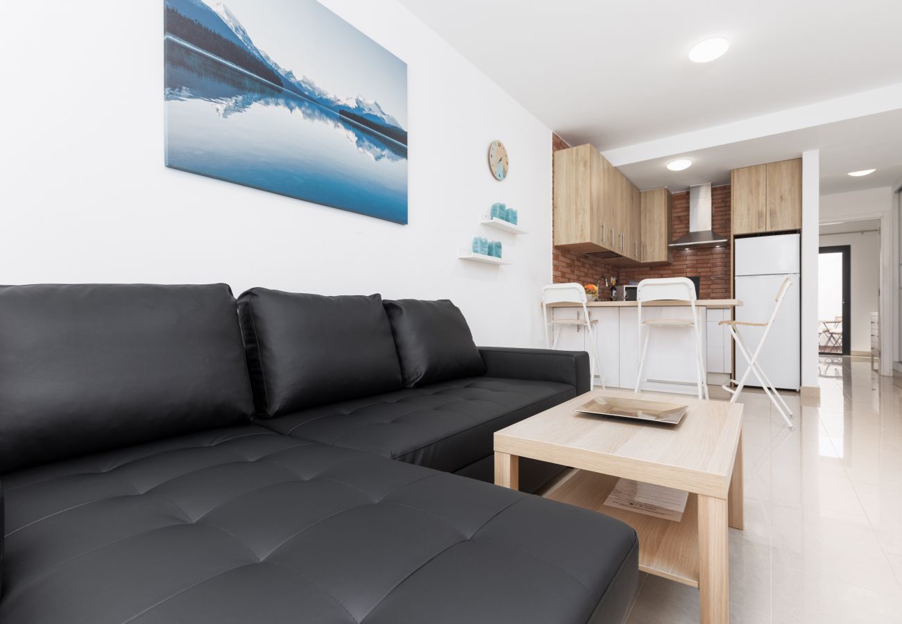 Apartment in El Cotillo - Home2Book Charming El Cotillo Beach & Wifi