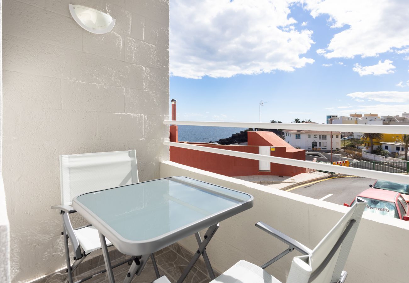 Townhouse in Candelaria - Home2Book Sea View Terrace Angy's Home