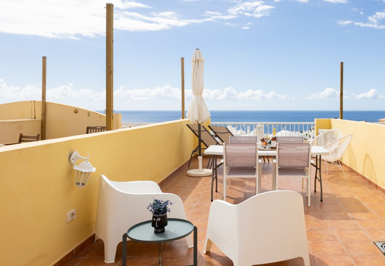 Apartment in Playa Paraiso - Home2Book Paraíso Terrace & Solarium Sea Views