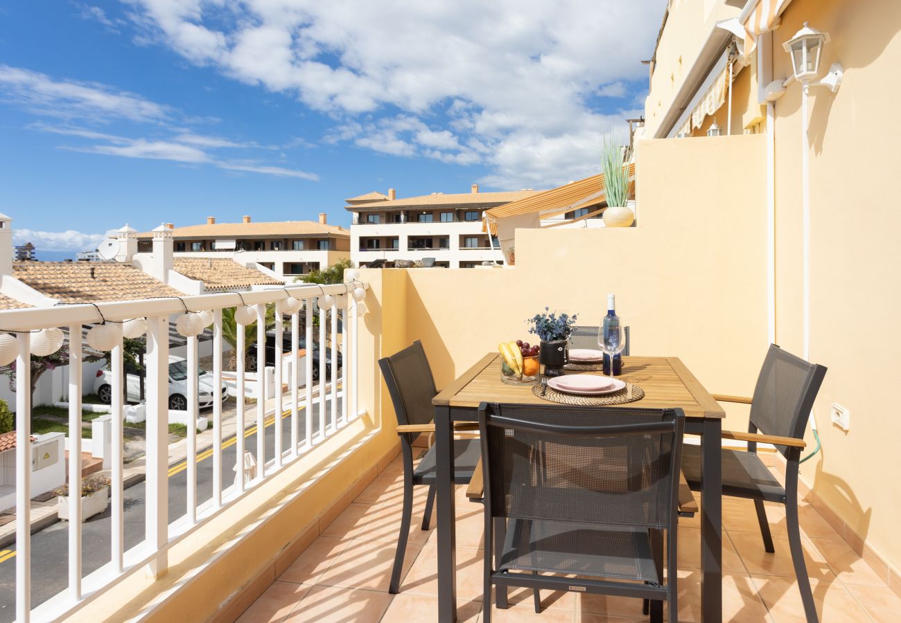 Apartment in Playa Paraiso - Home2Book Paraíso Terrace & Solarium Sea Views
