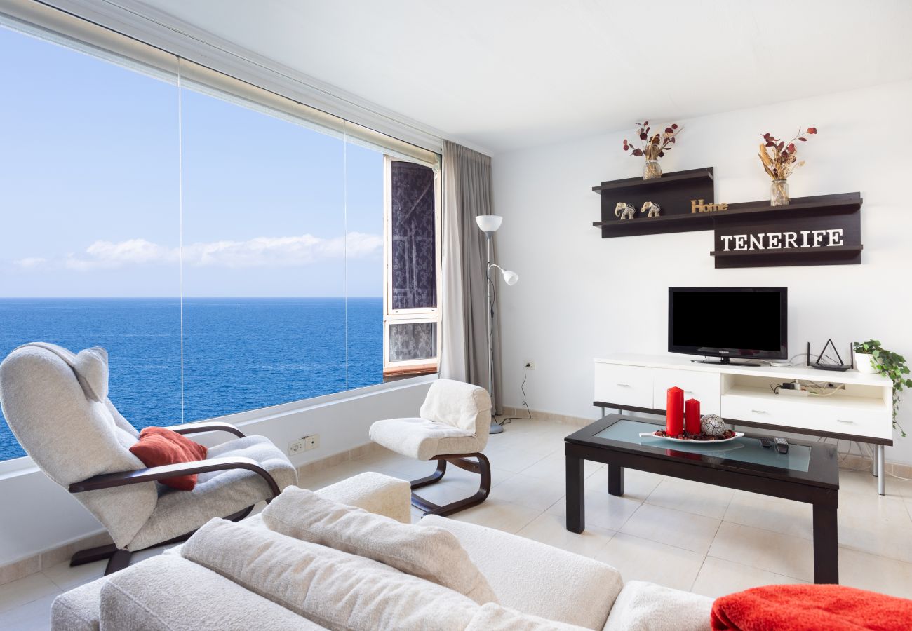 Apartment in El Rosario - Home2Book The Window of Tabaiba Amazing Sea View