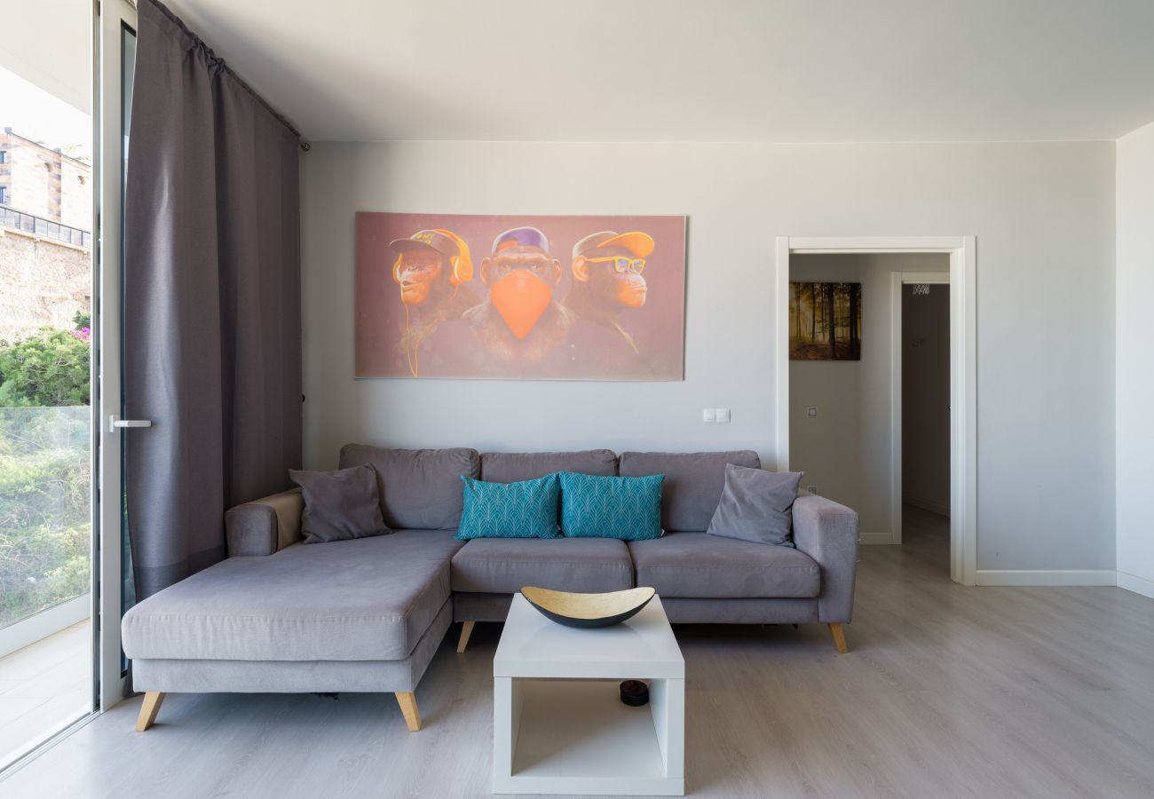 Apartment in Las Palmas de Gran Canaria - Home2Book Design Apartment Las Palmas View