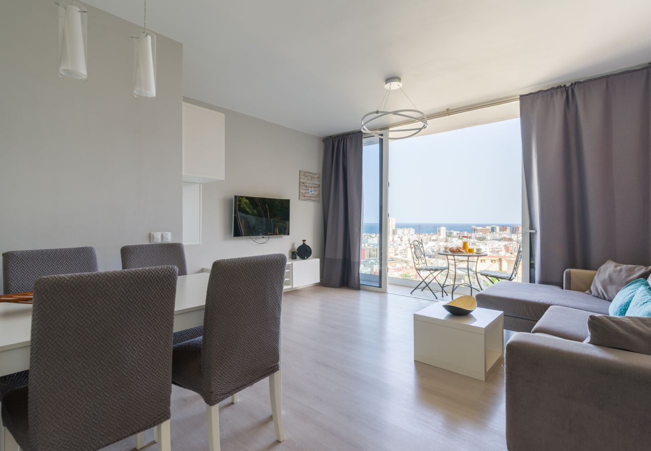 Apartment in Las Palmas de Gran Canaria - Home2Book Design Apartment Las Palmas View