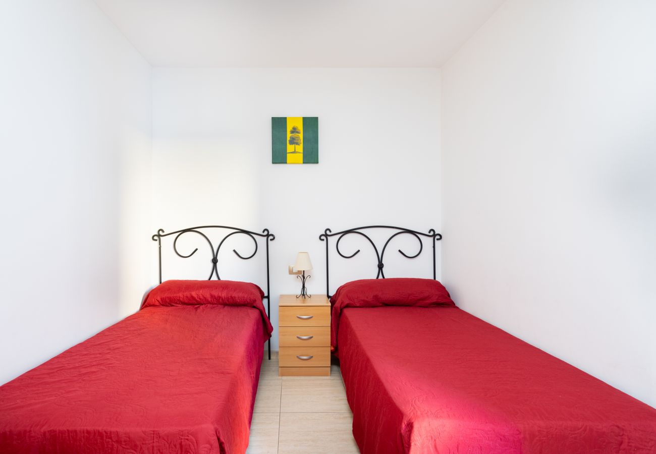 Apartment in El Medano - Home2Book Comfy Médano Zen Home, Terrace&Views