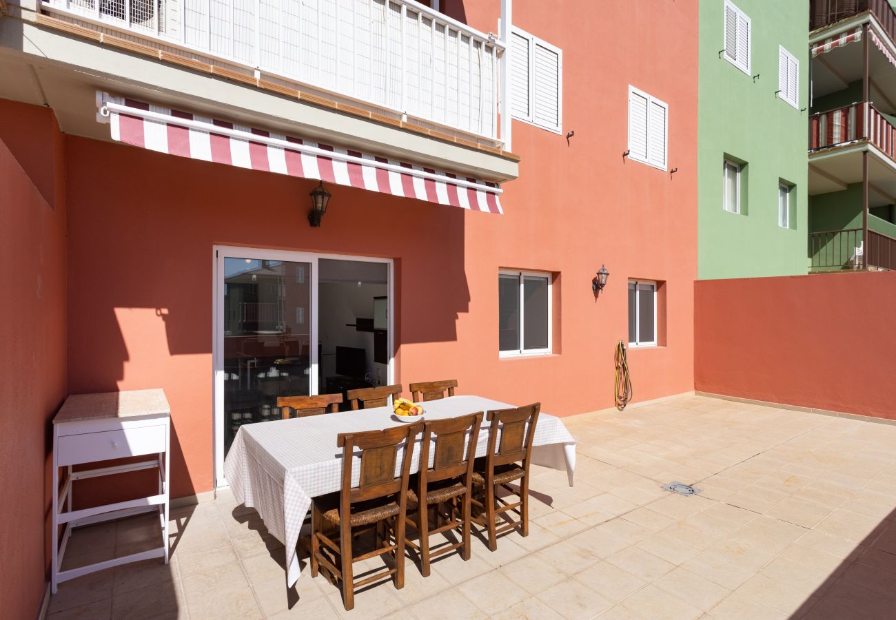 Apartment in Candelaria - Home2Book Sun Terrace Residential Gabriela, Pool