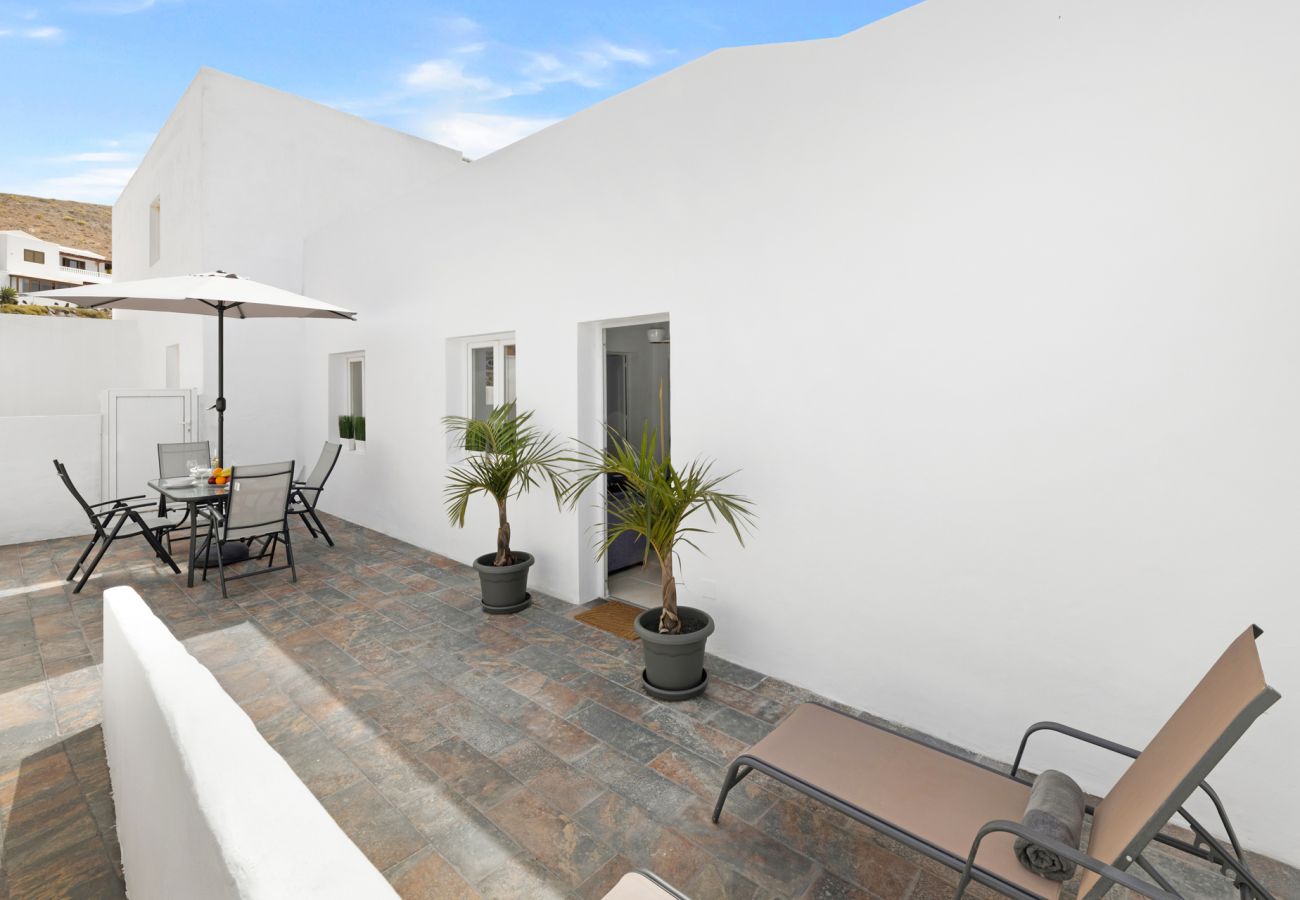 Apartment in Teguise (Lanzarote) - Home2Book Charming Apartment Teguise, Terrace