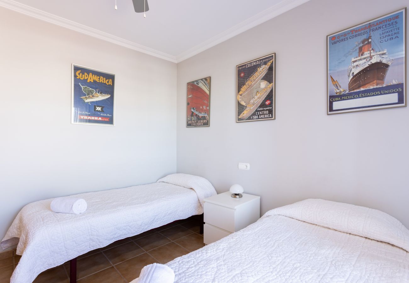 Apartment in Granadilla de Abona - Home2Book Ático Sotavento La Tejita