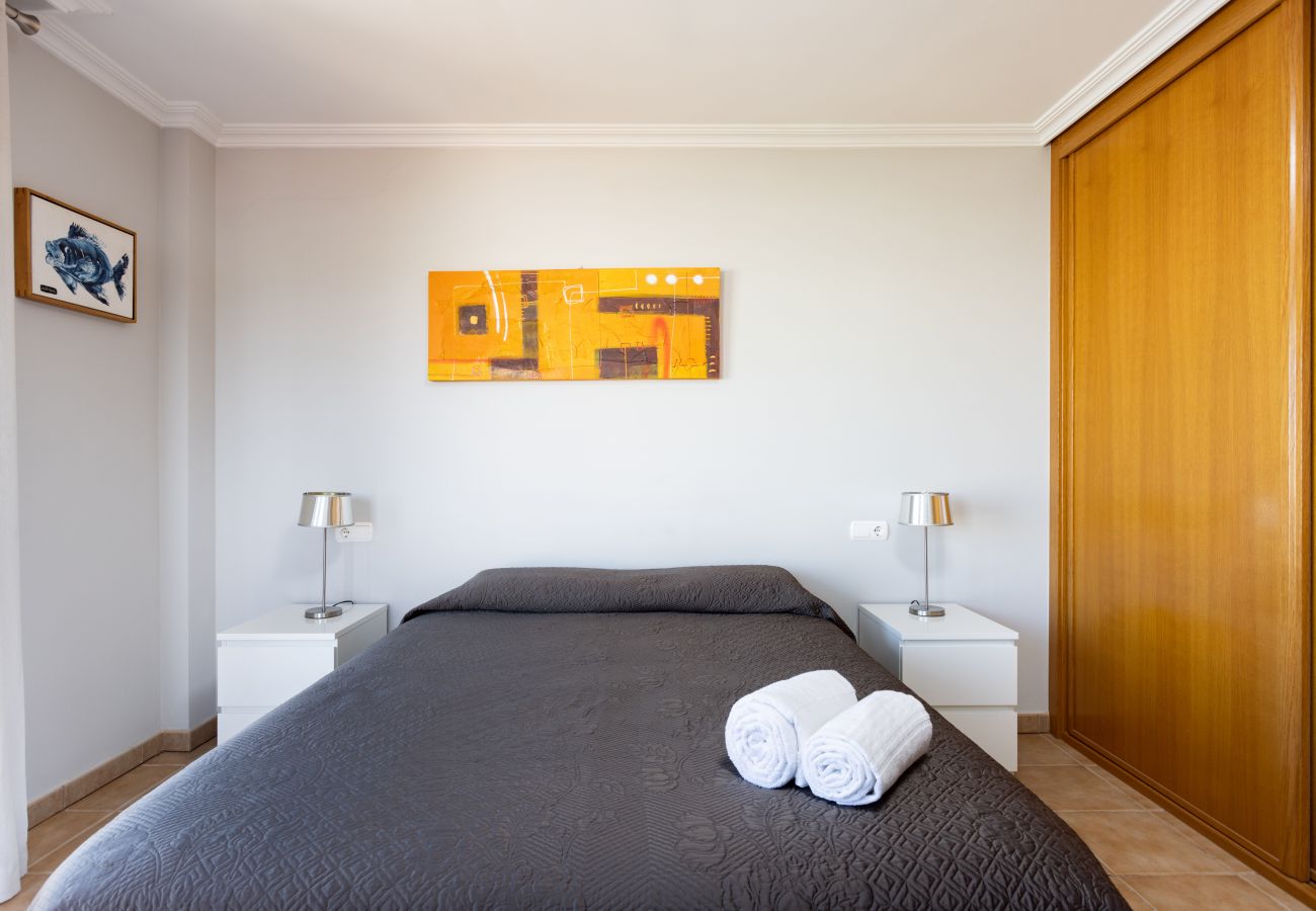 Apartment in Granadilla de Abona - Home2Book Ático Sotavento La Tejita, Pool