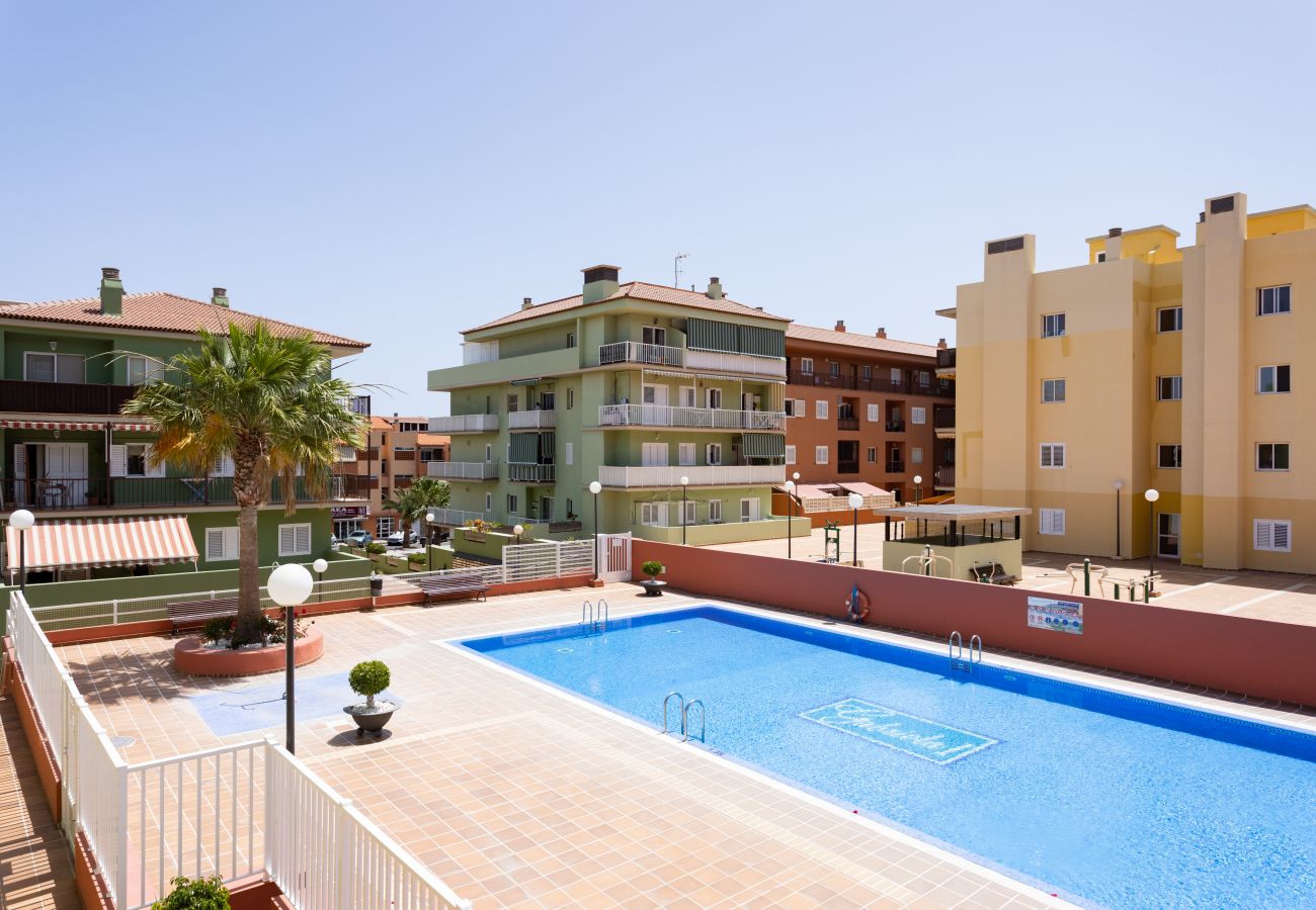 Apartment in Candelaria - Home2Book La Brisa Caletillas Beach