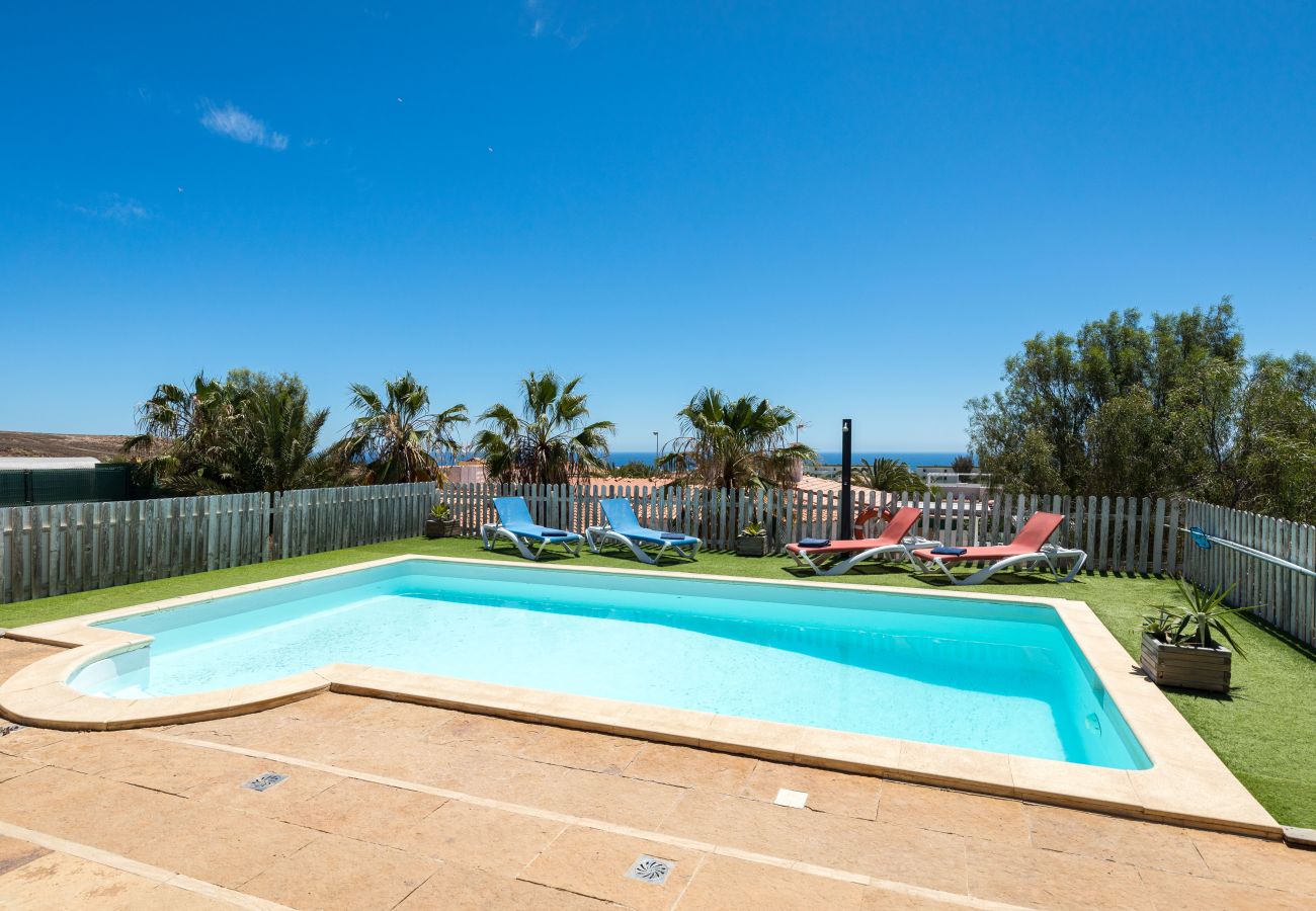 Villa in La Oliva - Home2Book Ocean Surf House Fuerteventura