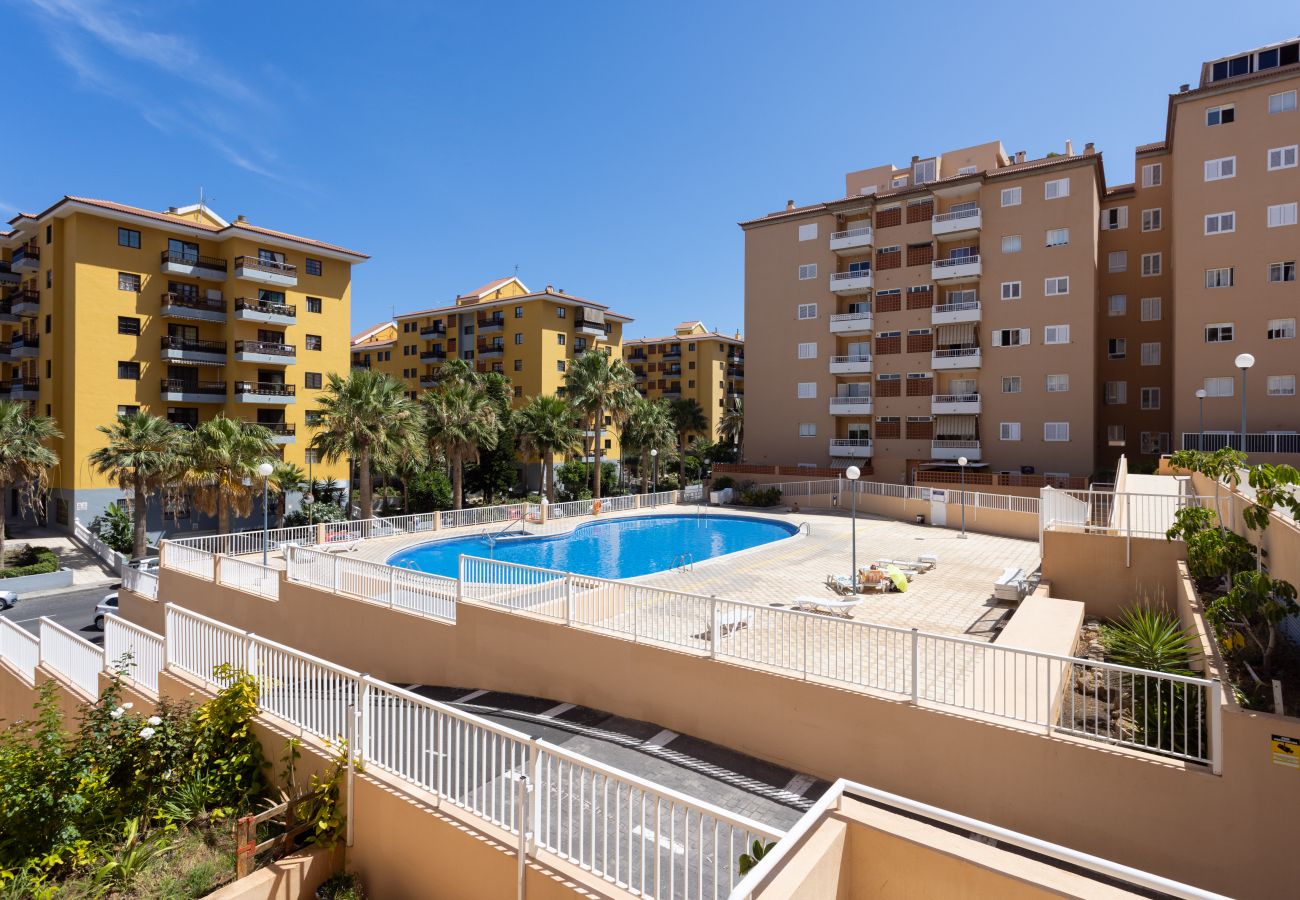 Apartment in Candelaria - Home2Book Ocean Sky Caletillas Beach