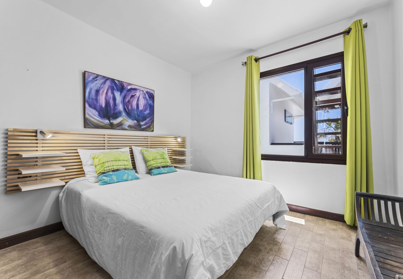Apartment in Puerto del Carmen - Home2Book Casa Tinguatón Sea Views