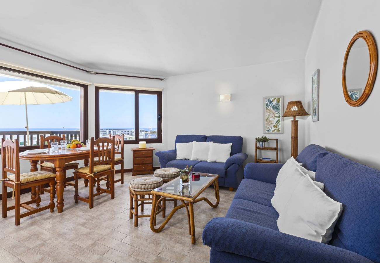 Apartment in Puerto del Carmen - Home2Book Charming Ocean Views Casa Tinguatón
