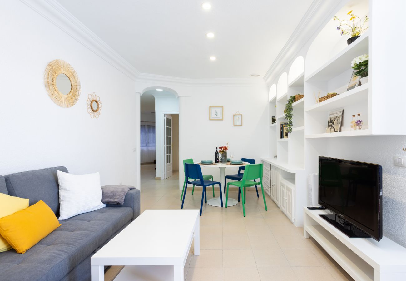 Apartment in El Rosario - Home2Book Casa Malena Tabaiba Seaview