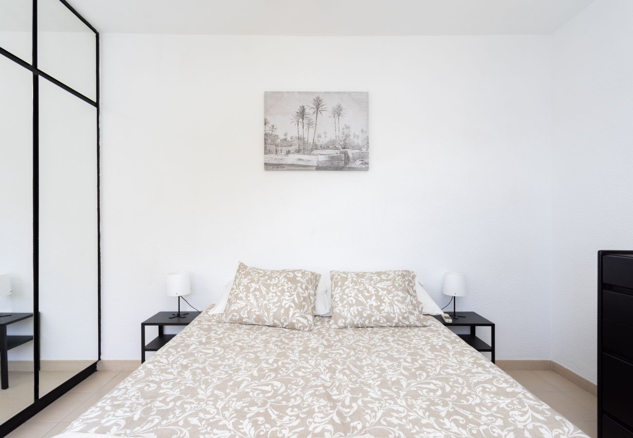 Apartment in El Rosario - Home2Book Casa Malena Tabaiba Seaview
