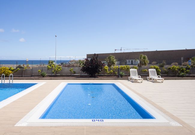 Apartment in Granadilla de Abona - Home2Book Stylish & Relax Attic La Tejita, Pool