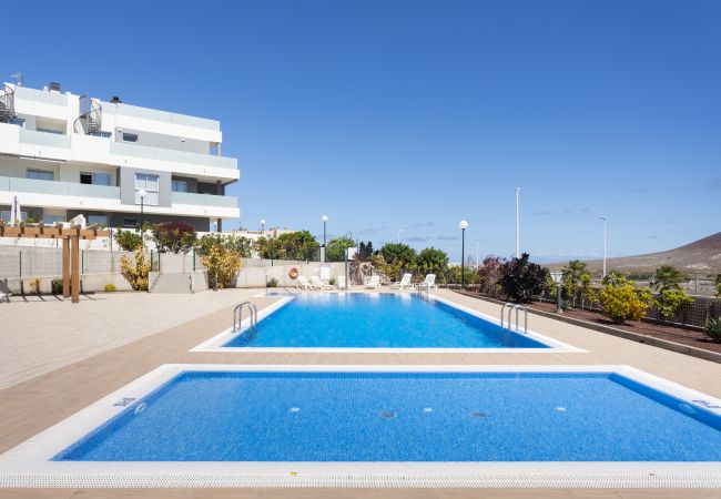 Apartment in Granadilla de Abona - Home2Book Stylish & Relax Attic La Tejita, Pool