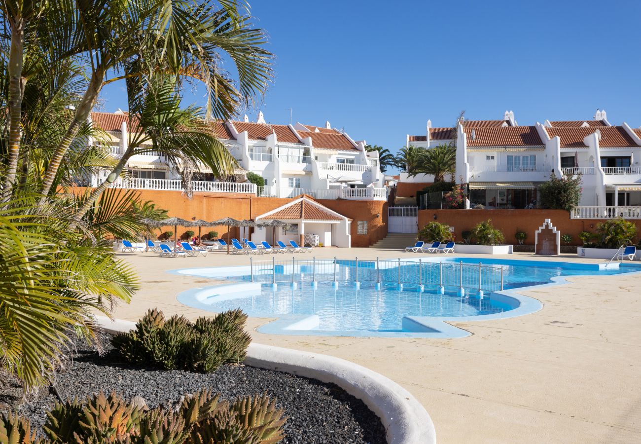 Apartment in San Miguel de Abona - Home2Book Design Apt Sand Club, Pool & Terrace