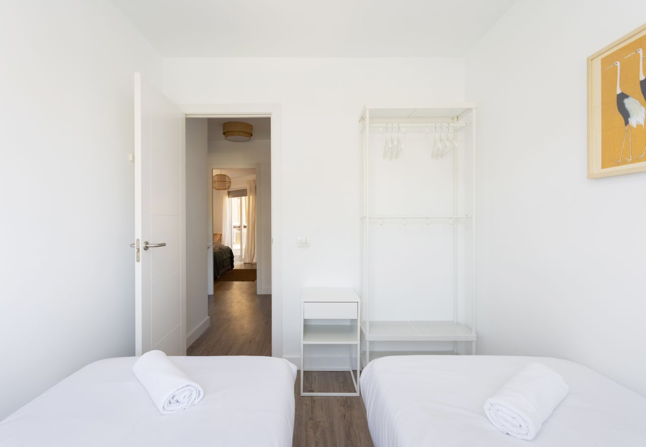 Apartment in Arona - Home2Book Dreamy Stylish Apt Los Cristianos, Pool
