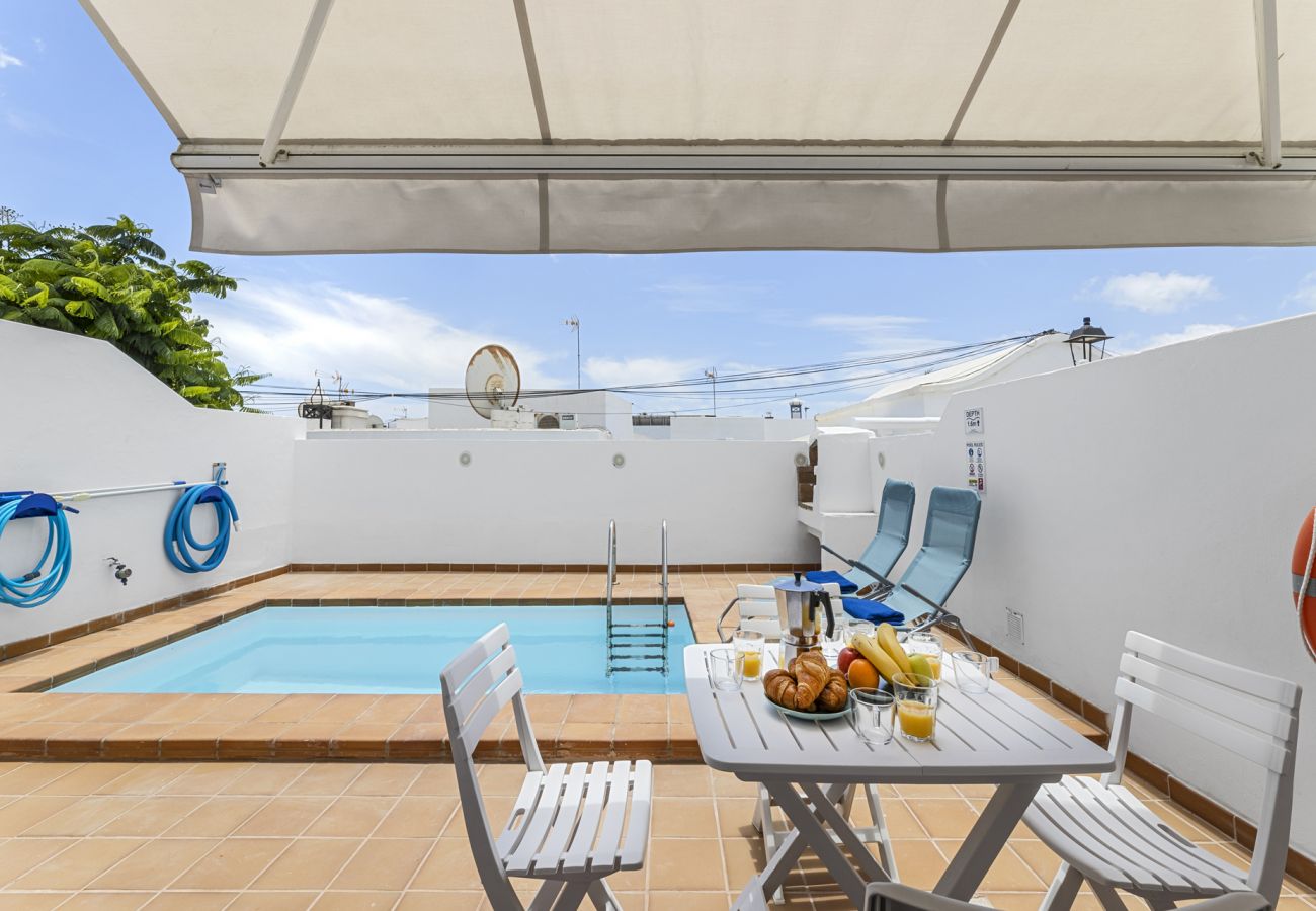 Apartment in Puerto del Carmen - Home2Book Charming Private Pool Puerto del Carmen