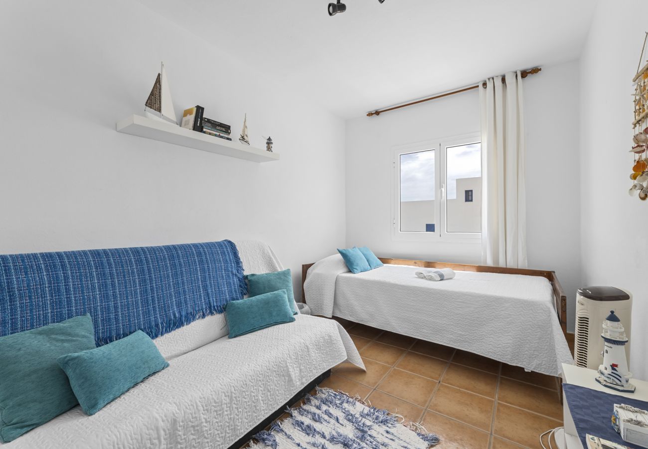 Apartment in Caleta de Caballo - Home2Book Charming Apt Caleta de Caballo Beach