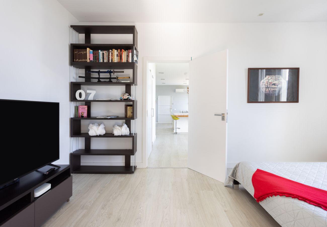 Apartment in La Orotava - Home2Book Finca La Golosa Beautiful Seaview Loft