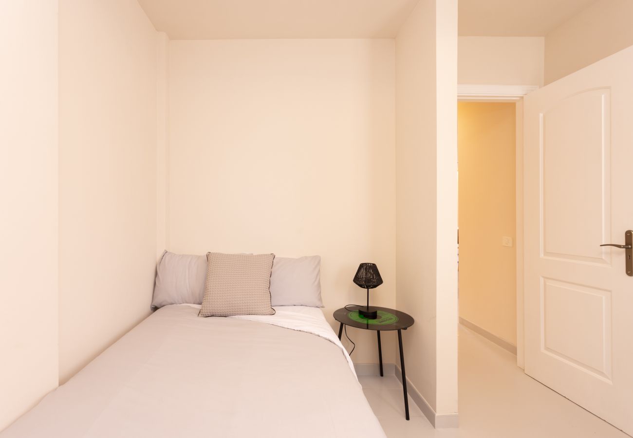 Apartment in El Medano - Home2Book Charming Seaside Apt El Médano, Terrace