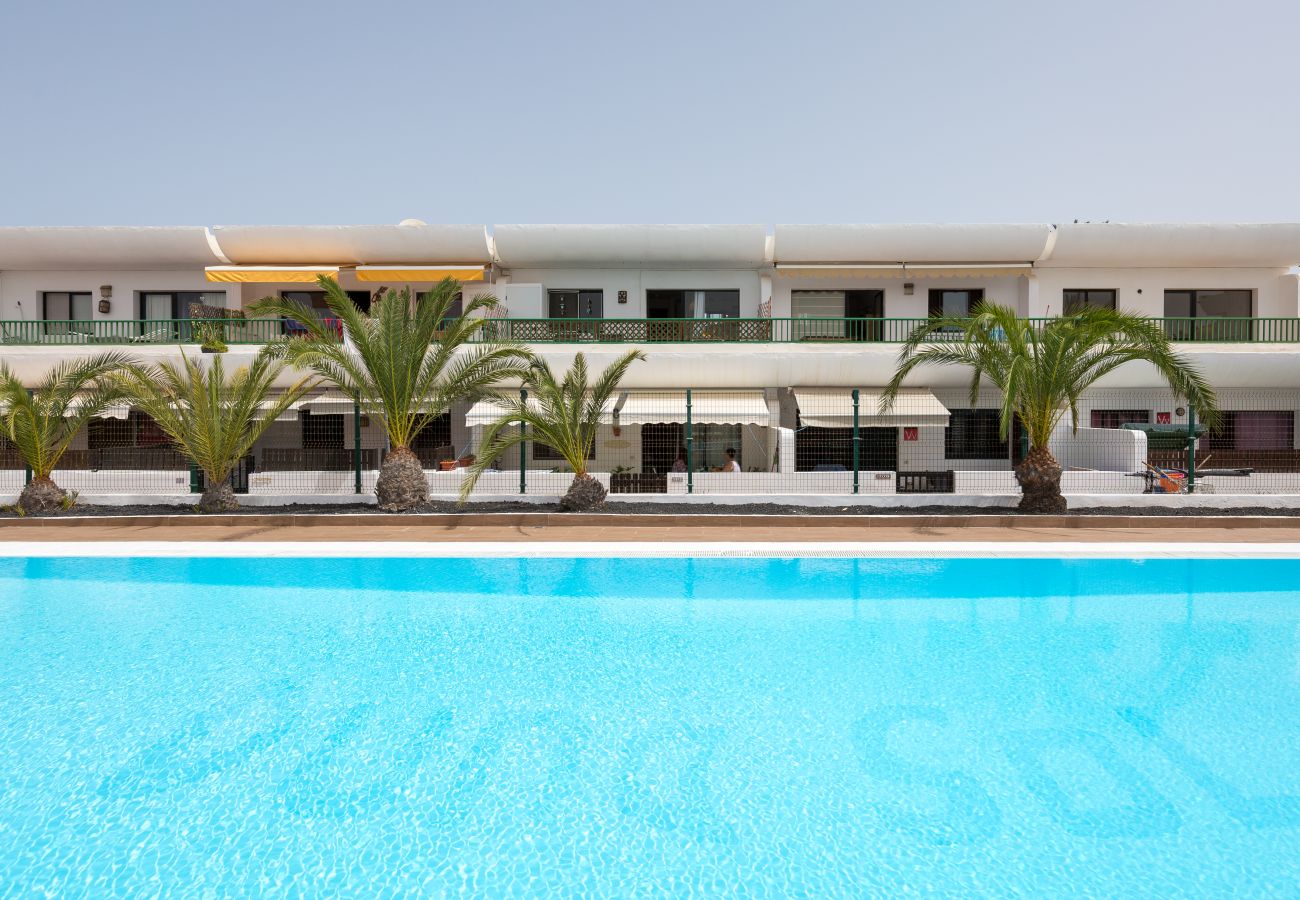 Apartment in Corralejo - Home2Book Casa Los Chispos Corralejo, Terrace&Pool